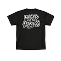 FORGED “For the Fearless” T-Shirt – Premium Cotton Streetwear Tee
